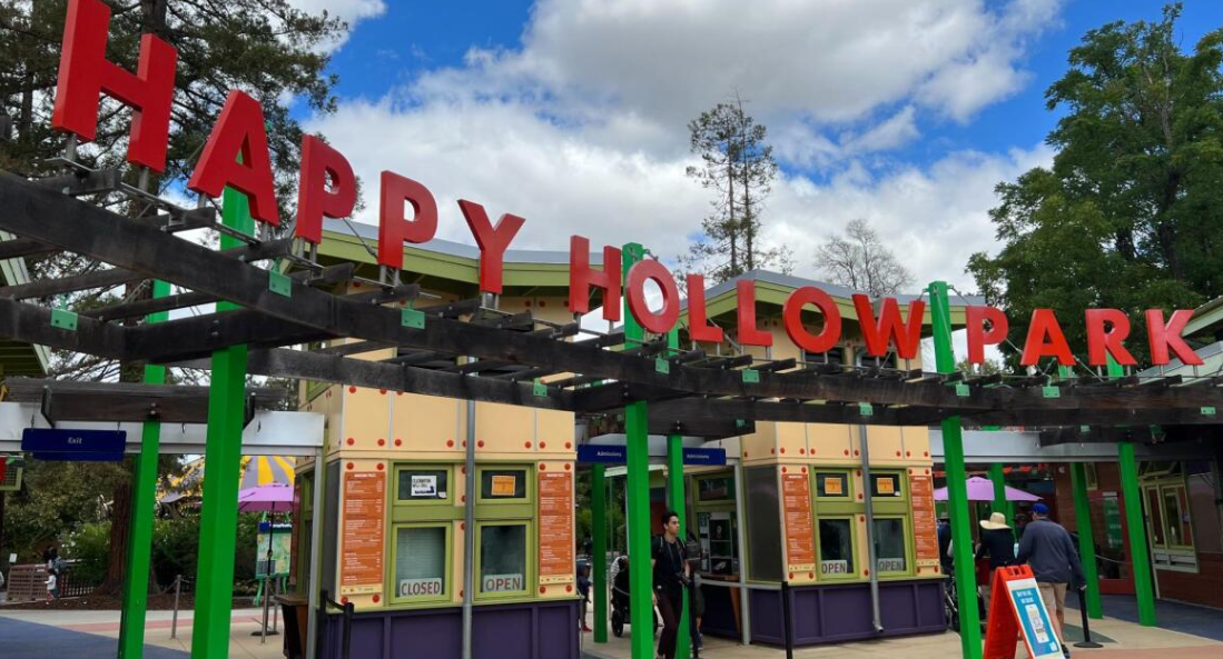 Happy Hollow Park & Zoo, United States